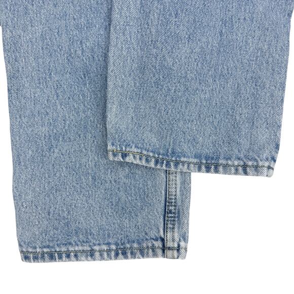 LEVI'S Premium Dad Straight Jeans Size 23 Far And Wide - Picture 8 of 8